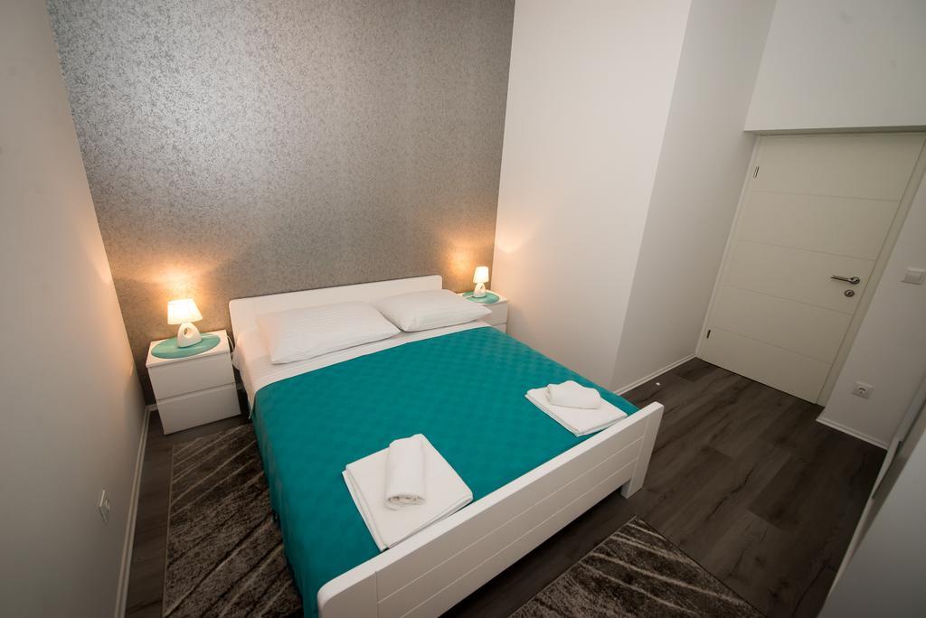 Apartment Emma Kaštela Eksteriør billede