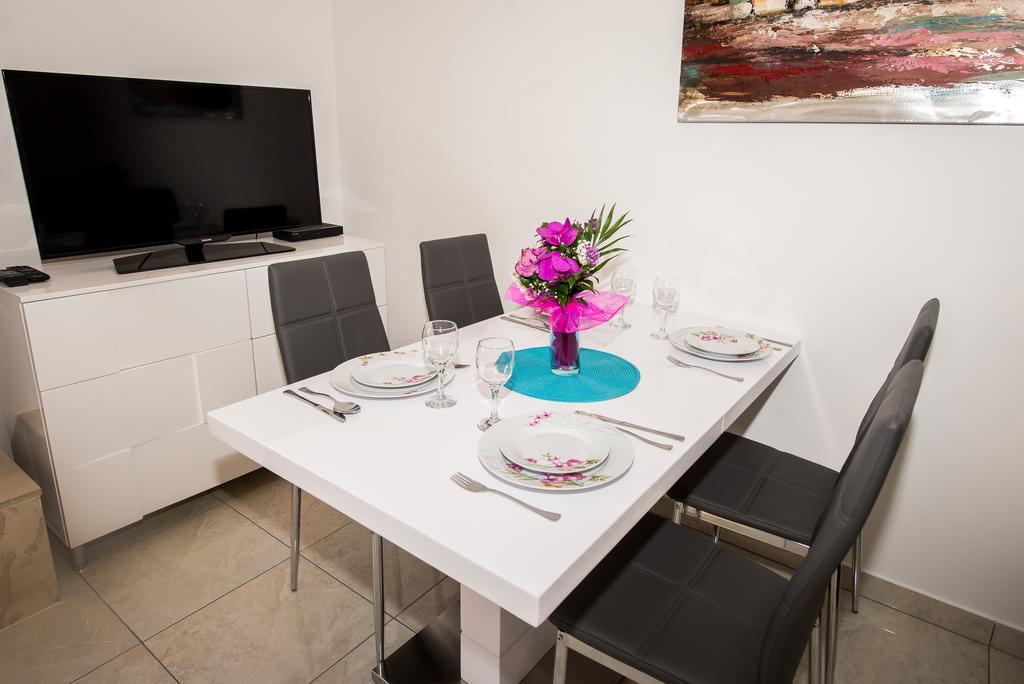 Apartment Emma Kaštela Eksteriør billede