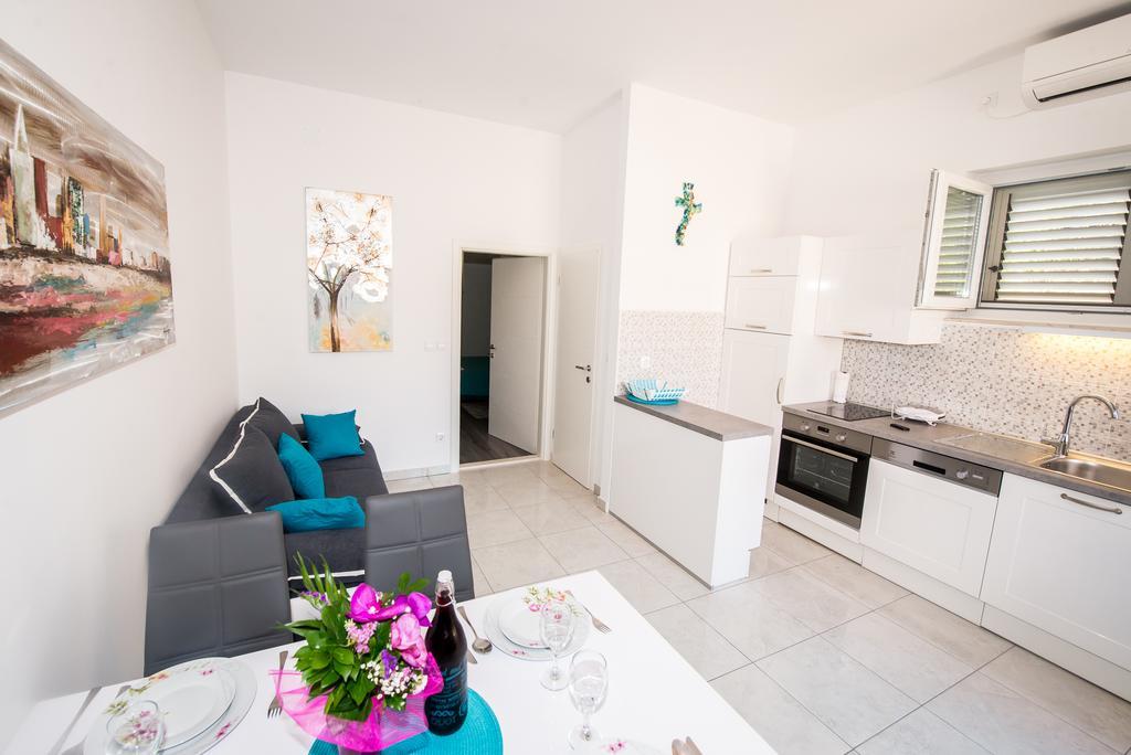 Apartment Emma Kaštela Eksteriør billede