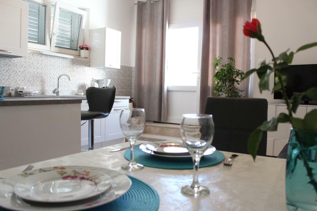 Apartment Emma Kaštela Eksteriør billede