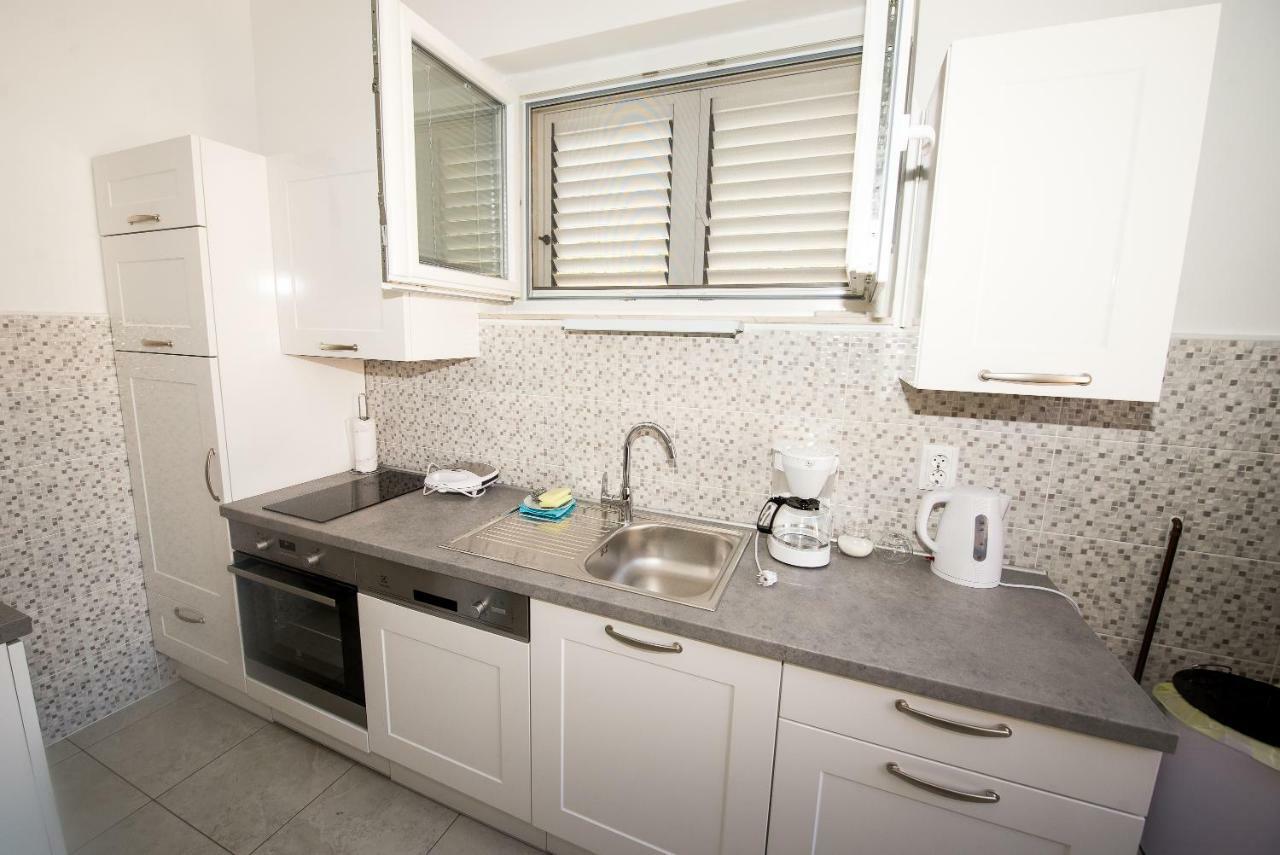 Apartment Emma Kaštela Eksteriør billede